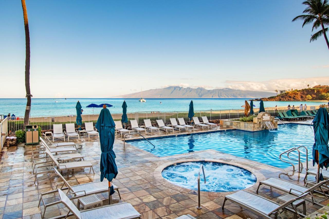 The Whaler Resort Lahaina Dış mekan fotoğraf