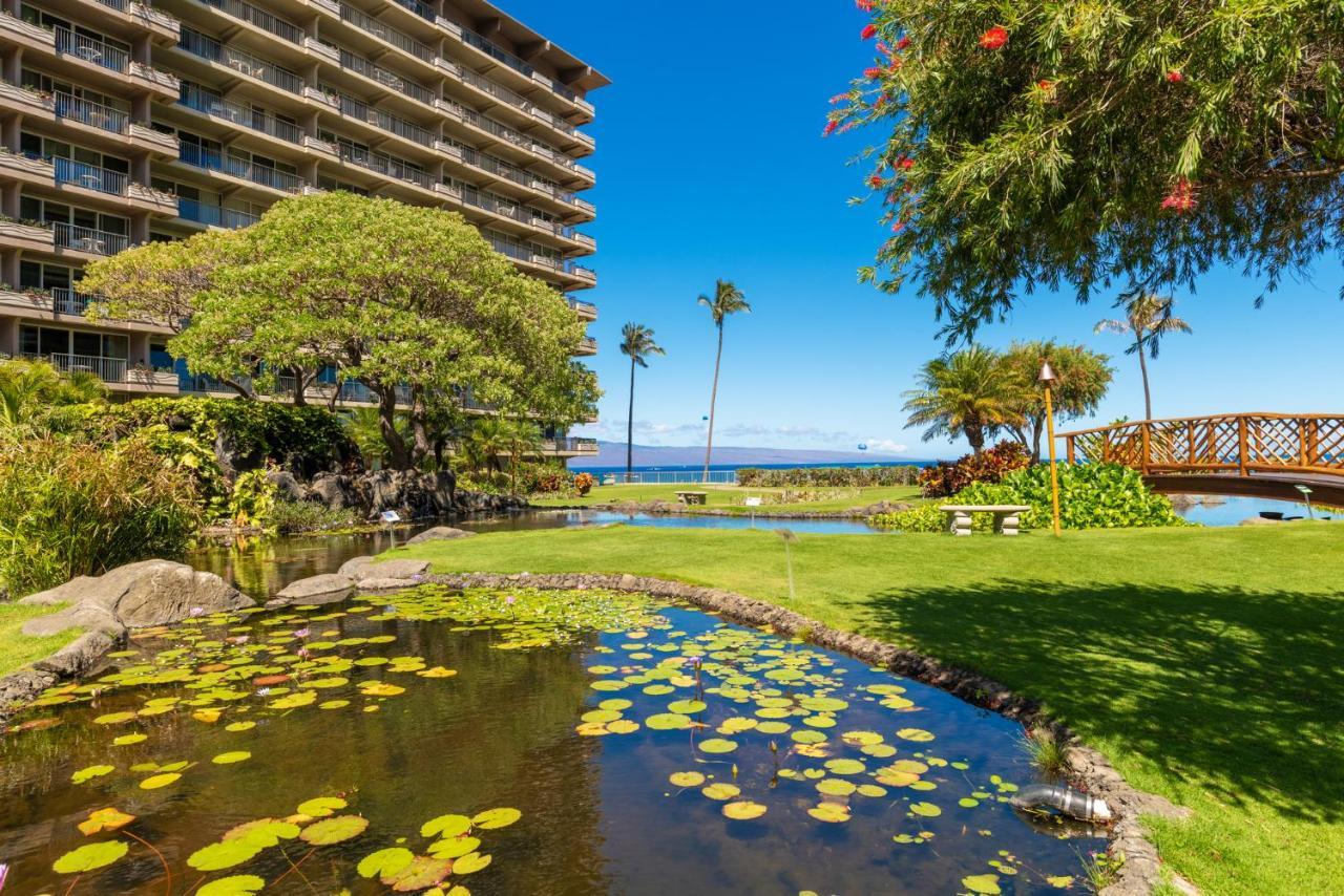 The Whaler Resort Lahaina Dış mekan fotoğraf