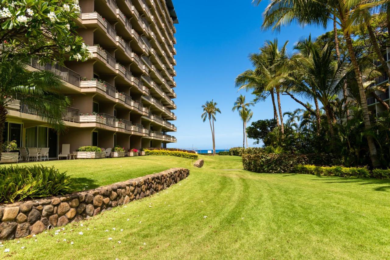The Whaler Resort Lahaina Dış mekan fotoğraf