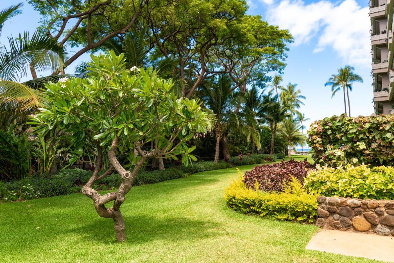 The Whaler Resort Lahaina Dış mekan fotoğraf