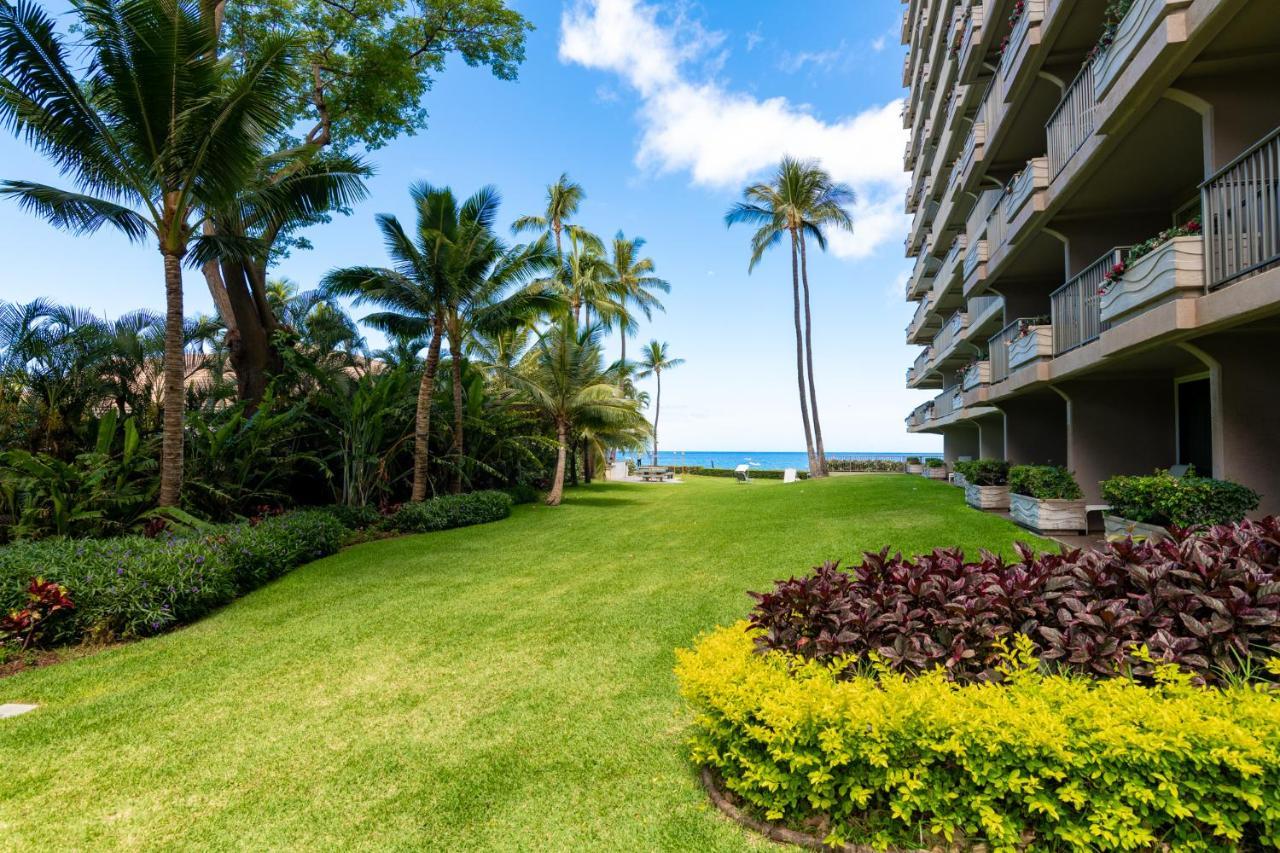The Whaler Resort Lahaina Dış mekan fotoğraf