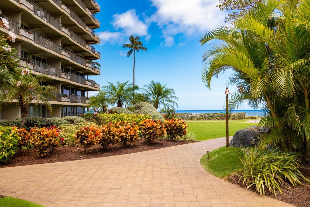The Whaler Resort Lahaina Dış mekan fotoğraf