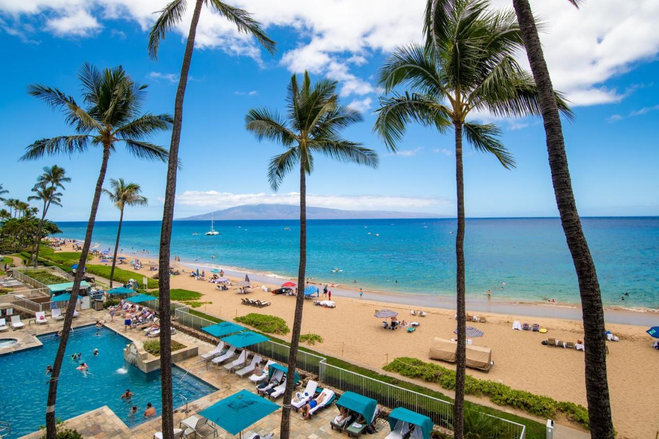 The Whaler Resort Lahaina Dış mekan fotoğraf