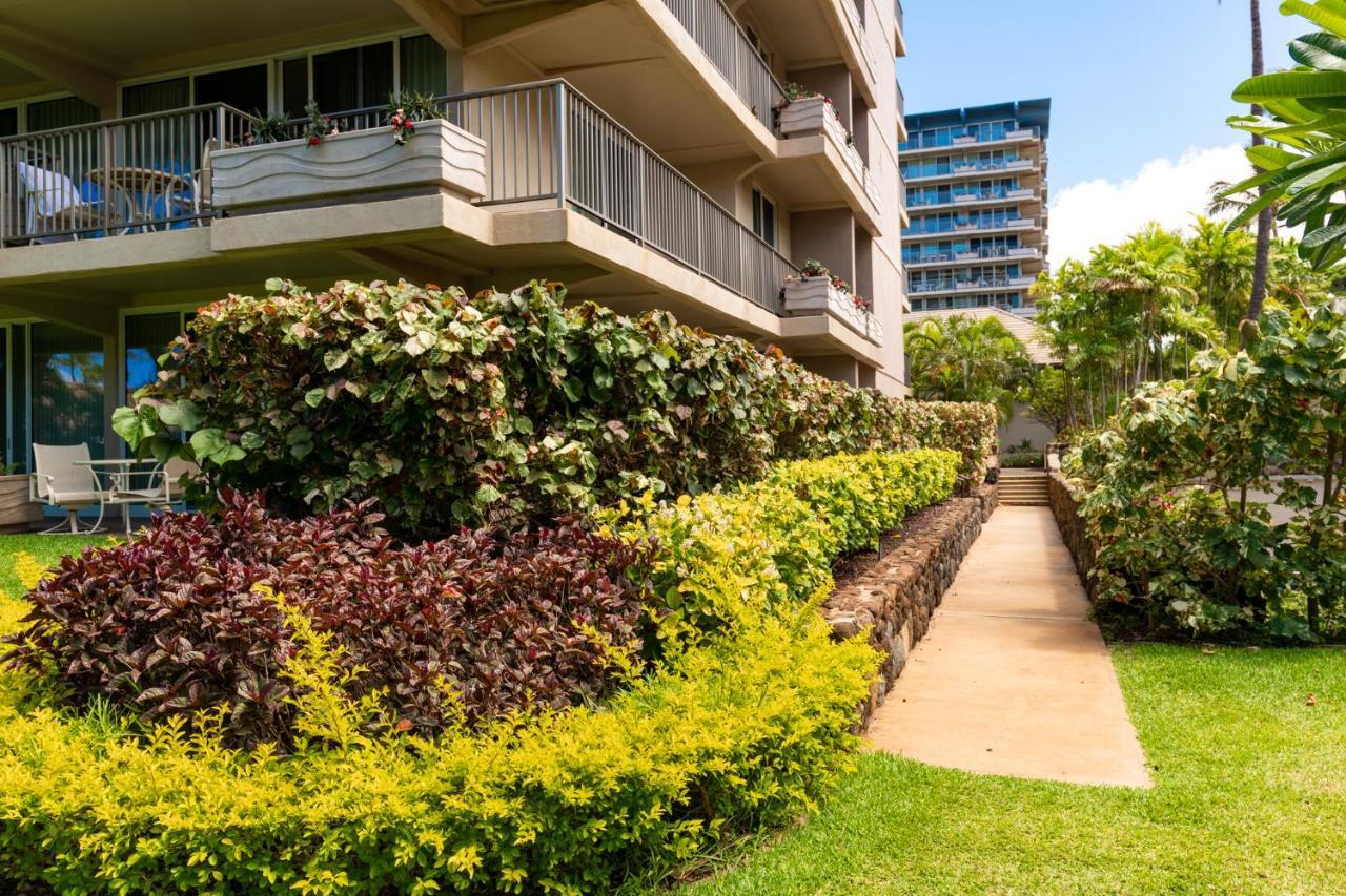 The Whaler Resort Lahaina Dış mekan fotoğraf