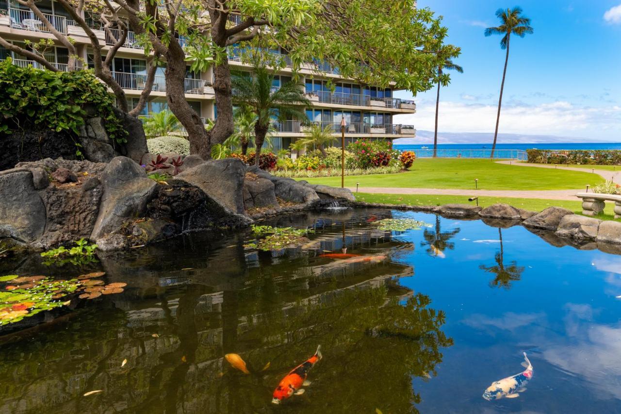 The Whaler Resort Lahaina Dış mekan fotoğraf