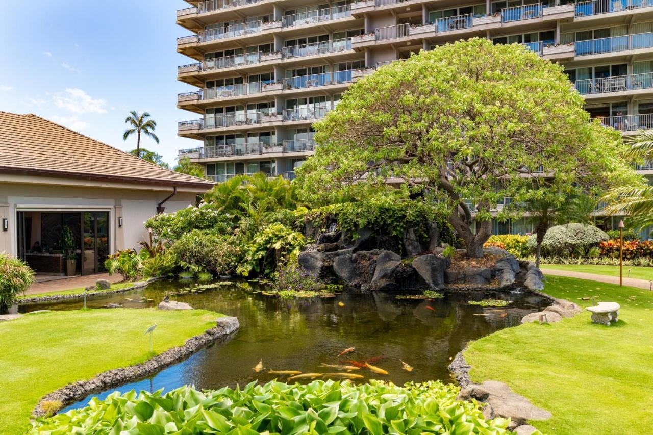 The Whaler Resort Lahaina Dış mekan fotoğraf