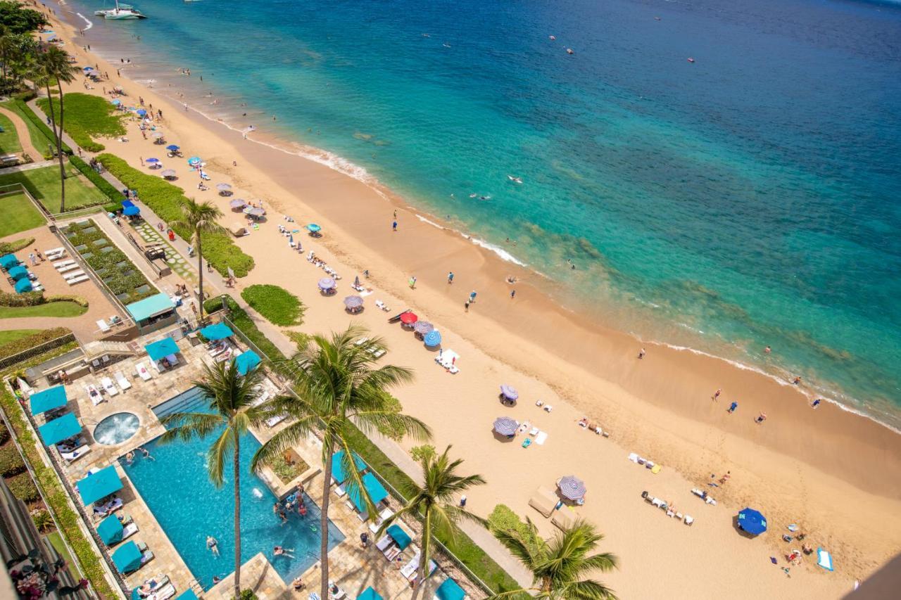 The Whaler Resort Lahaina Dış mekan fotoğraf