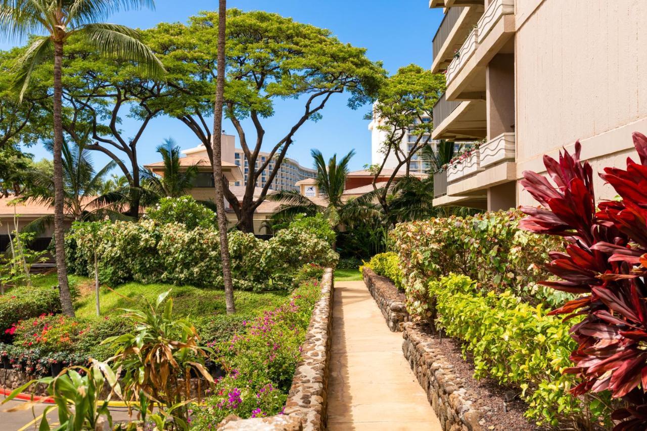 The Whaler Resort Lahaina Dış mekan fotoğraf