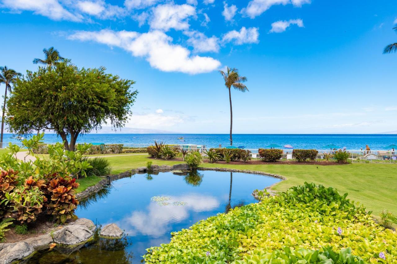 The Whaler Resort Lahaina Dış mekan fotoğraf