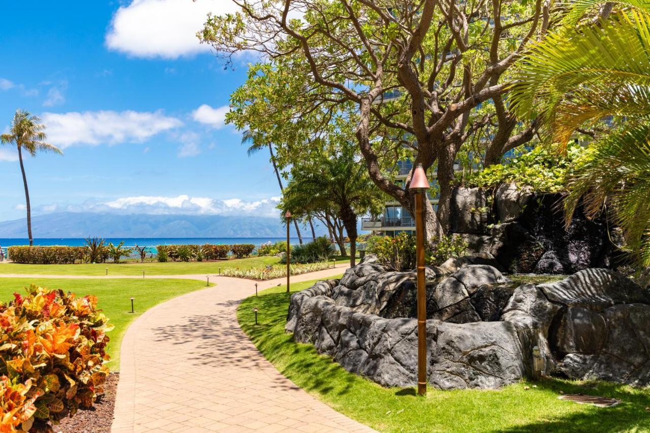 The Whaler Resort Lahaina Dış mekan fotoğraf