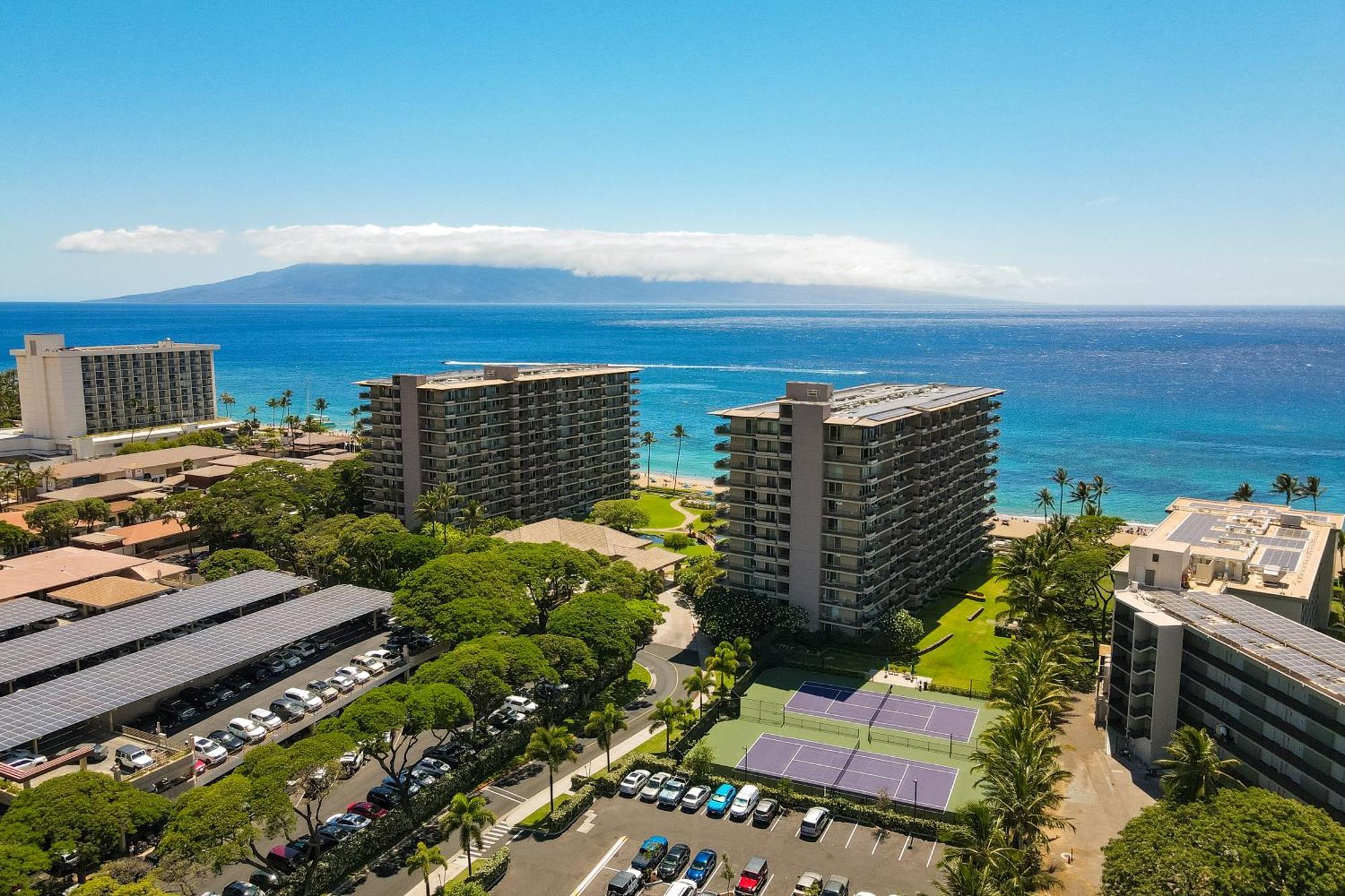The Whaler Resort Lahaina Dış mekan fotoğraf