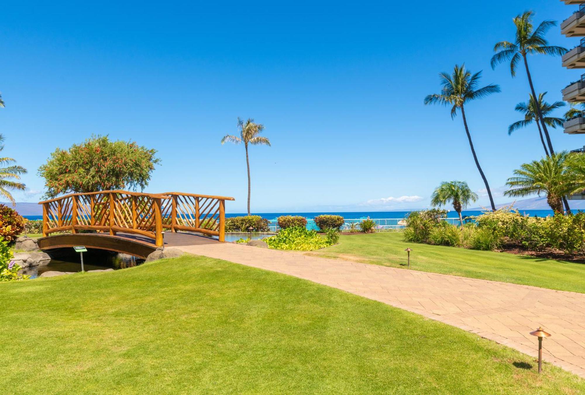 The Whaler Resort Lahaina Dış mekan fotoğraf