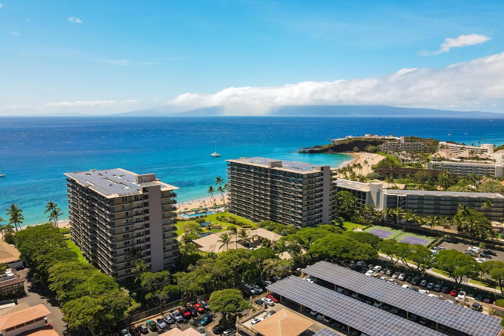 The Whaler Resort Lahaina Dış mekan fotoğraf