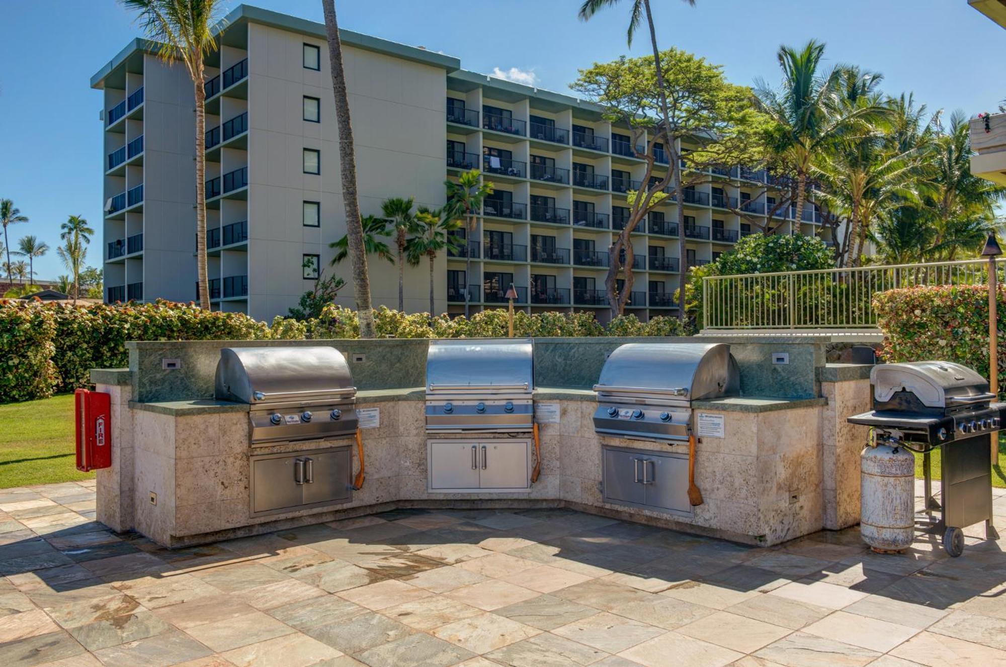 The Whaler Resort Lahaina Dış mekan fotoğraf