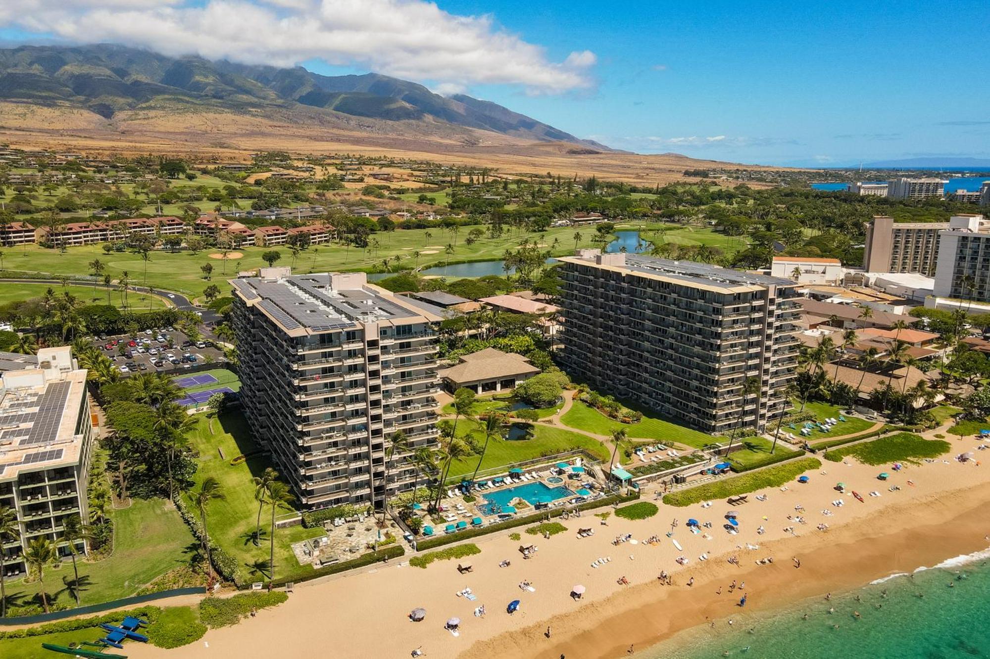 The Whaler Resort Lahaina Dış mekan fotoğraf
